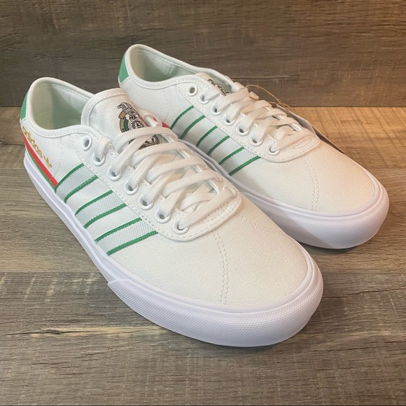 adidas Other - Adidas Delpala X FMF ‘White Green’